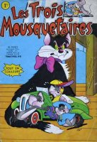 Grand Scan Les Trois Mousquetaires n 6